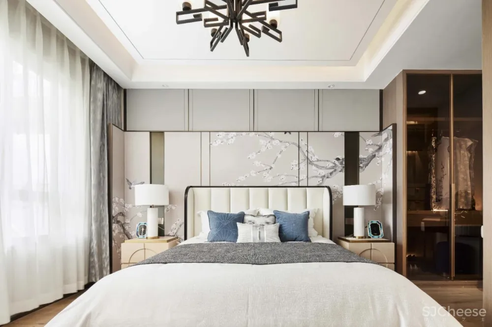 米修works 玉林·中交雅郡样板间