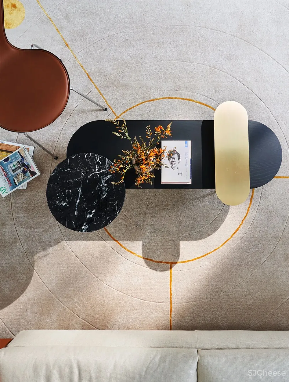 A C E 谢 辉 500㎡ 气质别墅，静谧独处的温柔时光