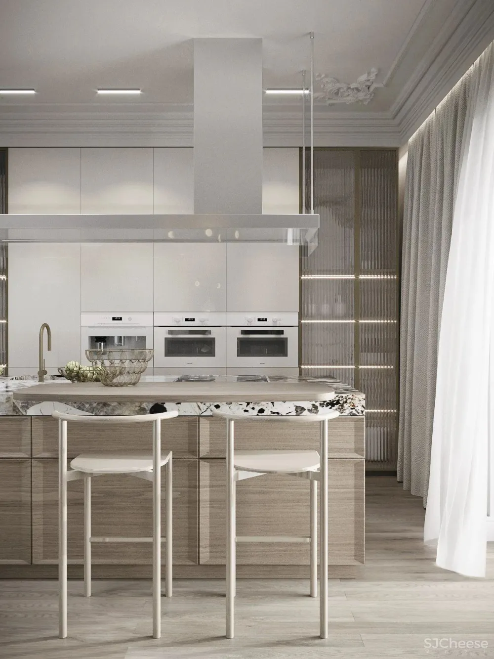 简约优雅,气质迷人!