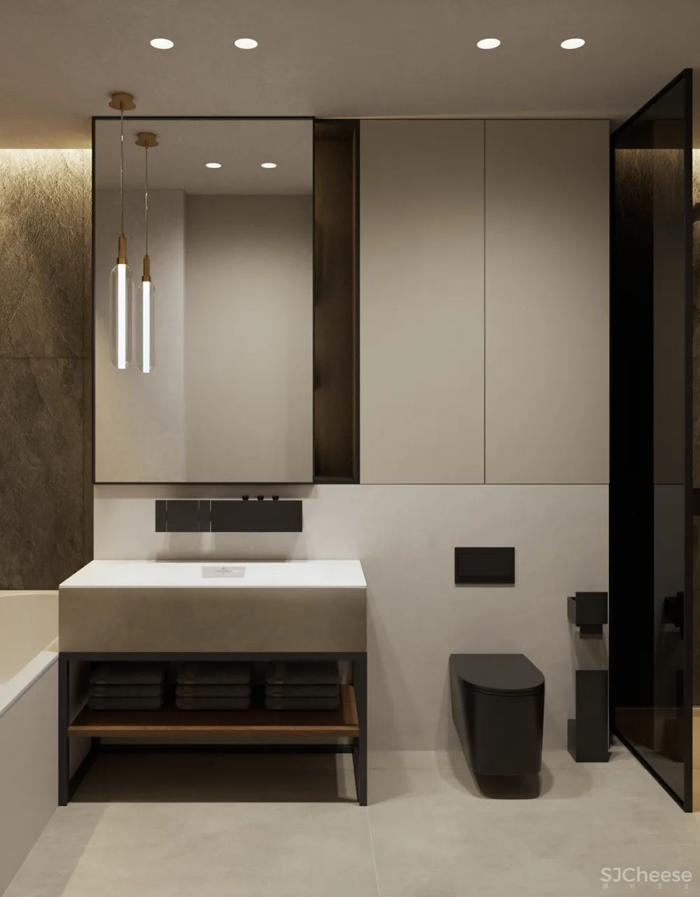 别人家的65㎡,小而美!