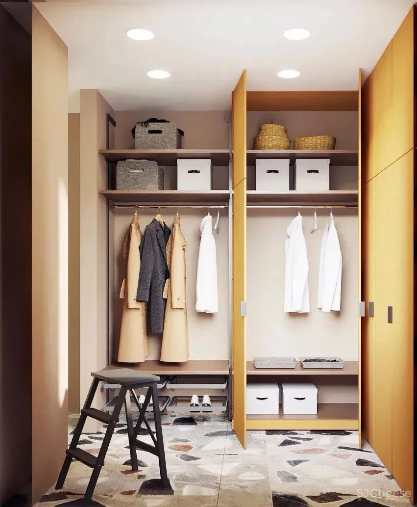 高明度色彩的碰撞,圆你一个时尚家居梦!