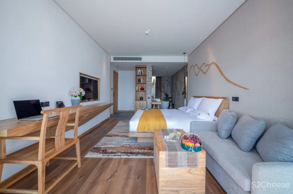 大理 · 缦山一色海景民宿丨长空创作