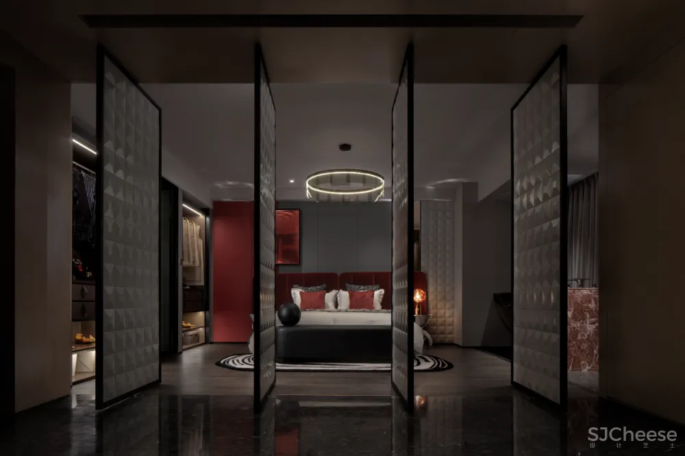 元禾大千 CCD郑中设计 大胆、新奇，撕裂传统的碰撞