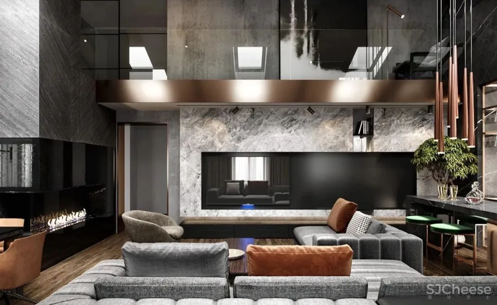 埃及高级灰,低调的奢华!