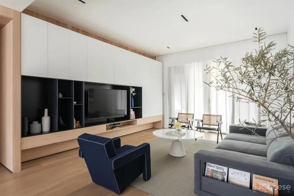 一点设计 × 住宅:居家生活里的静谧美学