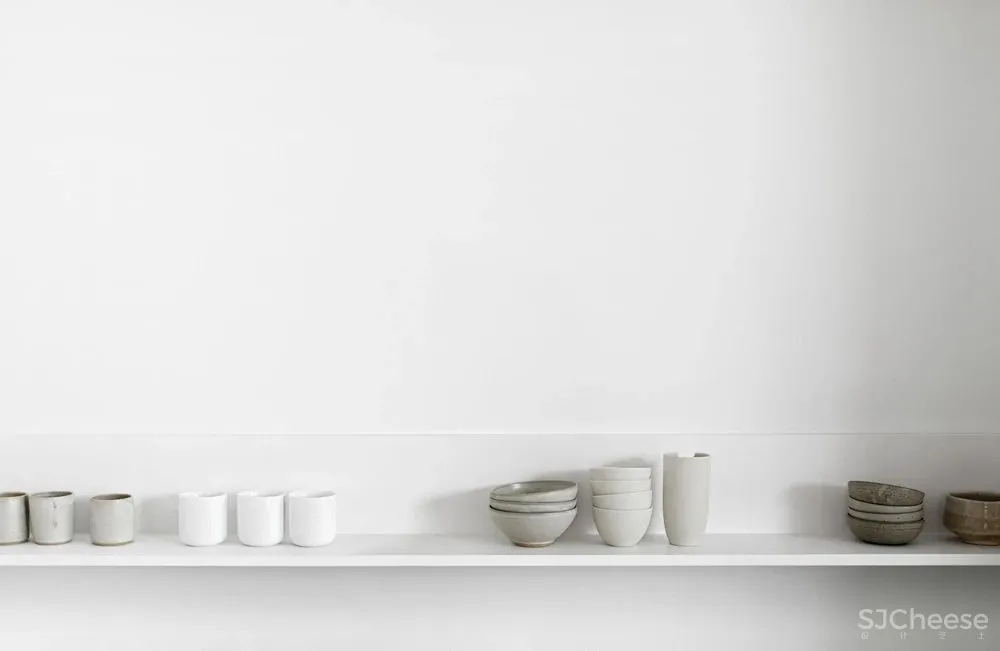 Norm Architects 新作 将北欧极简质朴风做到极致才有的气质