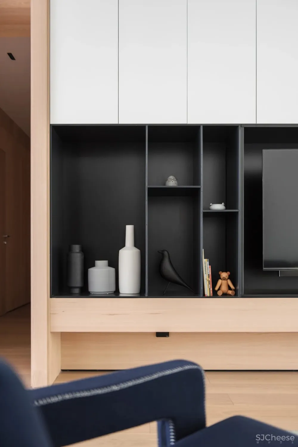 一点设计 × 住宅:居家生活里的静谧美学