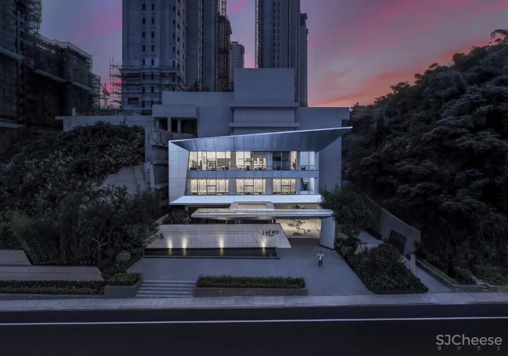 春山秋水 山水之象，虚静之气