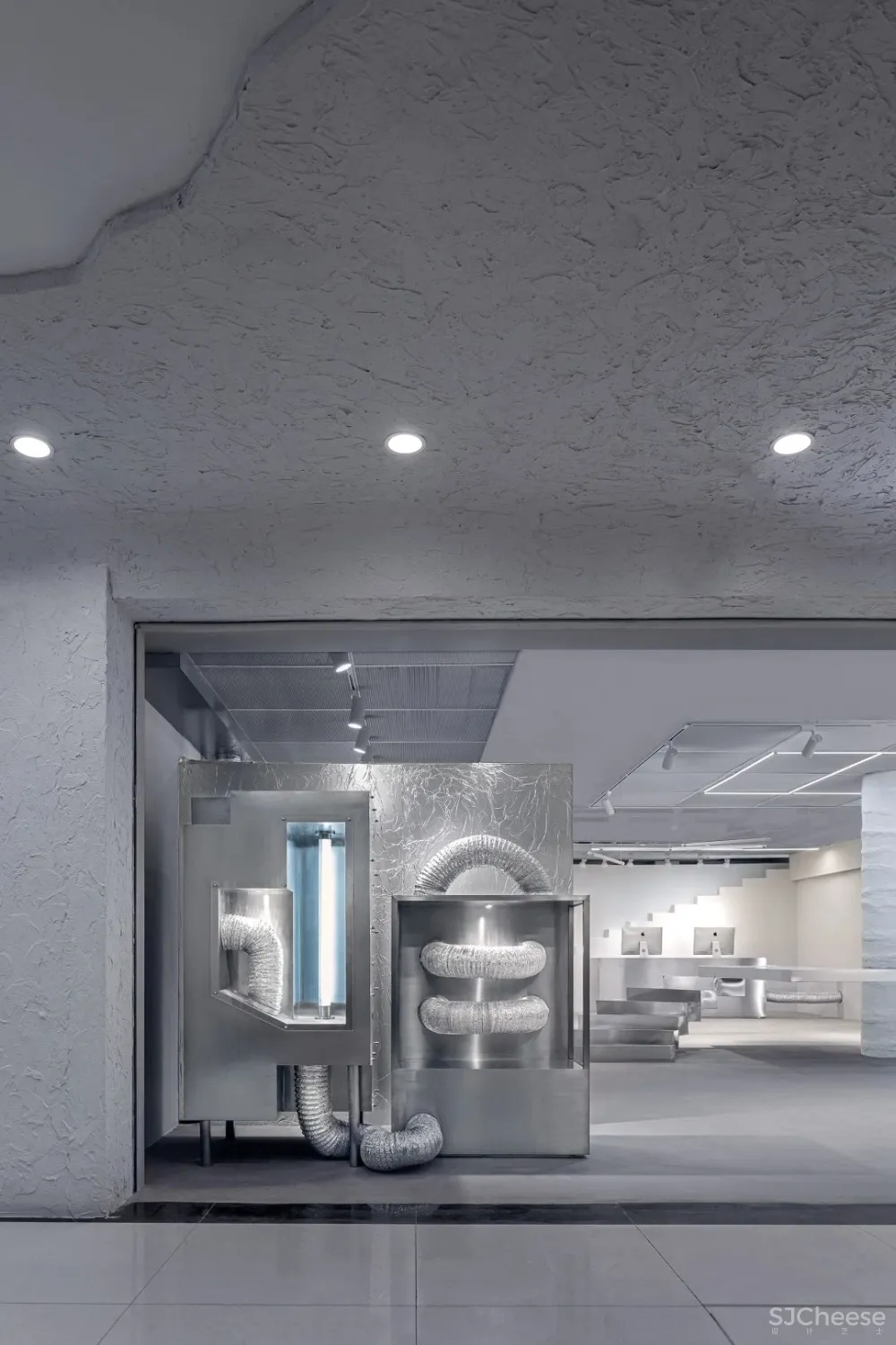 QHD Studio × NEW LADY:对新女性自我表达的探索