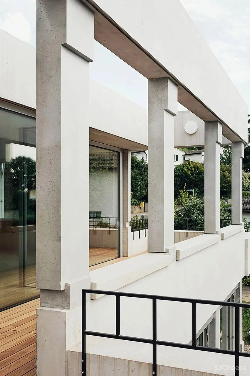 新作 宫殿式豪华公寓住宅 Giovanni住宅 Marazzi Reinhardt