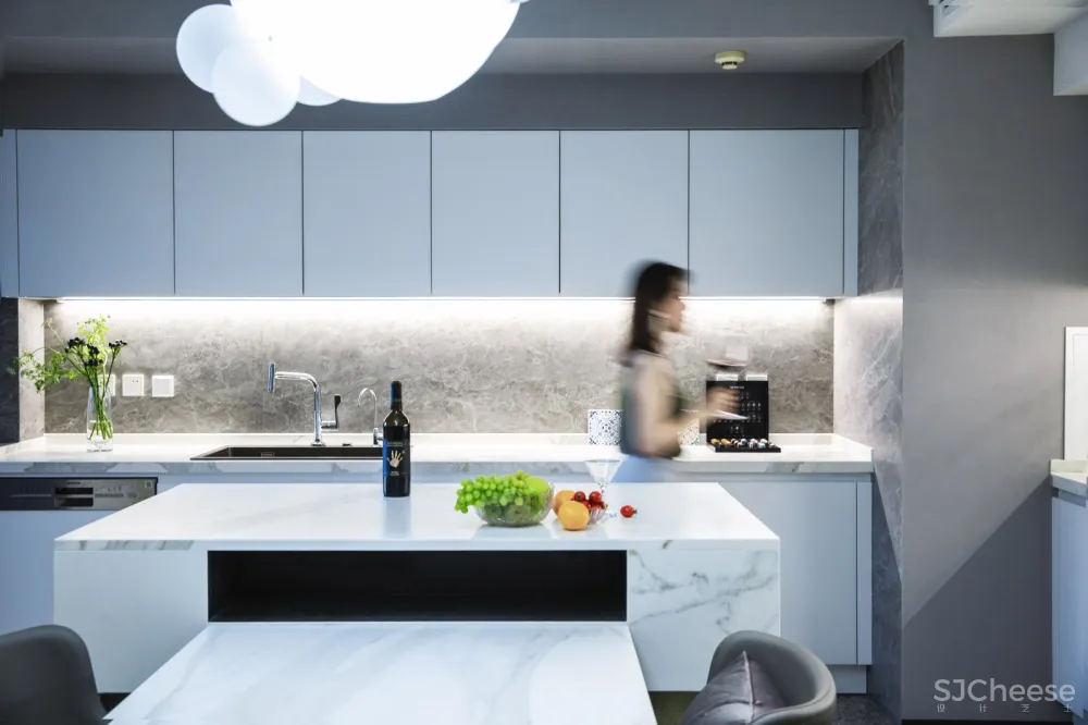 轻奢不仅是观感,舒适才是内核。