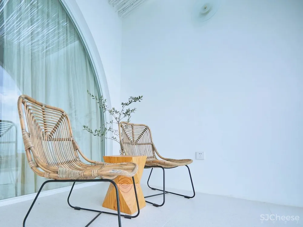 高铁直达秋冬温暖迷人的海,海上花园私藏国内版“圣托里尼”,《女儿们的恋爱》取景地大公开!