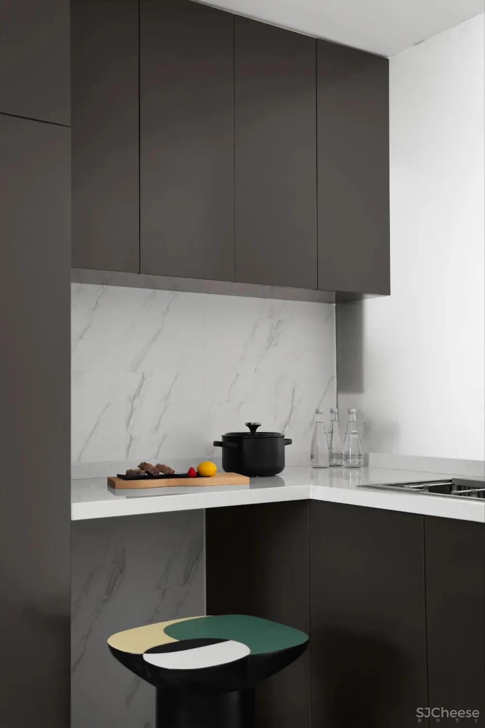 60㎡小户型Loft如何装成大House丨DESIO DESIGN