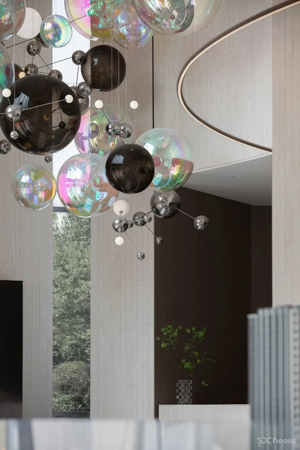 共生形态 星辰与蜉蝣