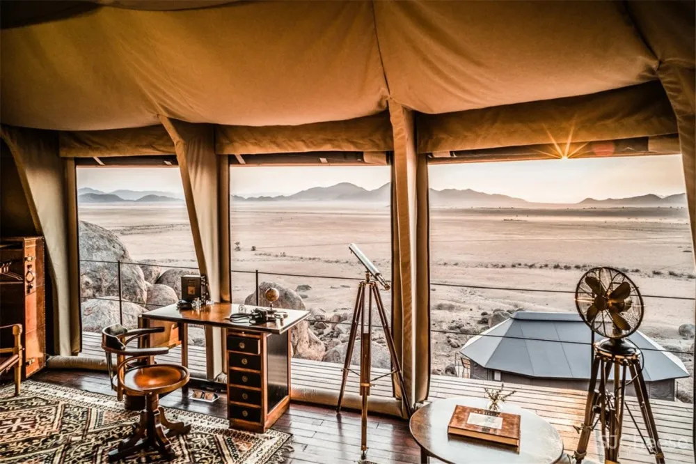 上榜孤独星球「2021最佳住宿地」,原来这里才是野奢度假首选!