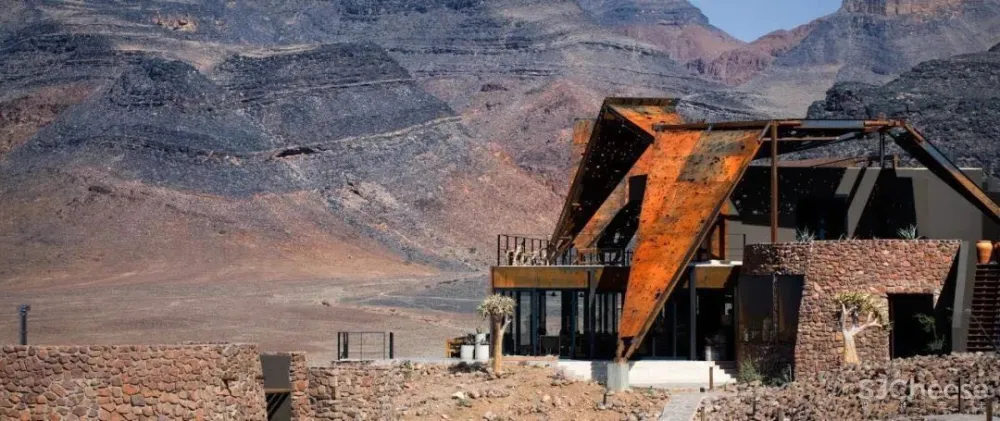 上榜孤独星球「2021最佳住宿地」,原来这里才是野奢度假首选!