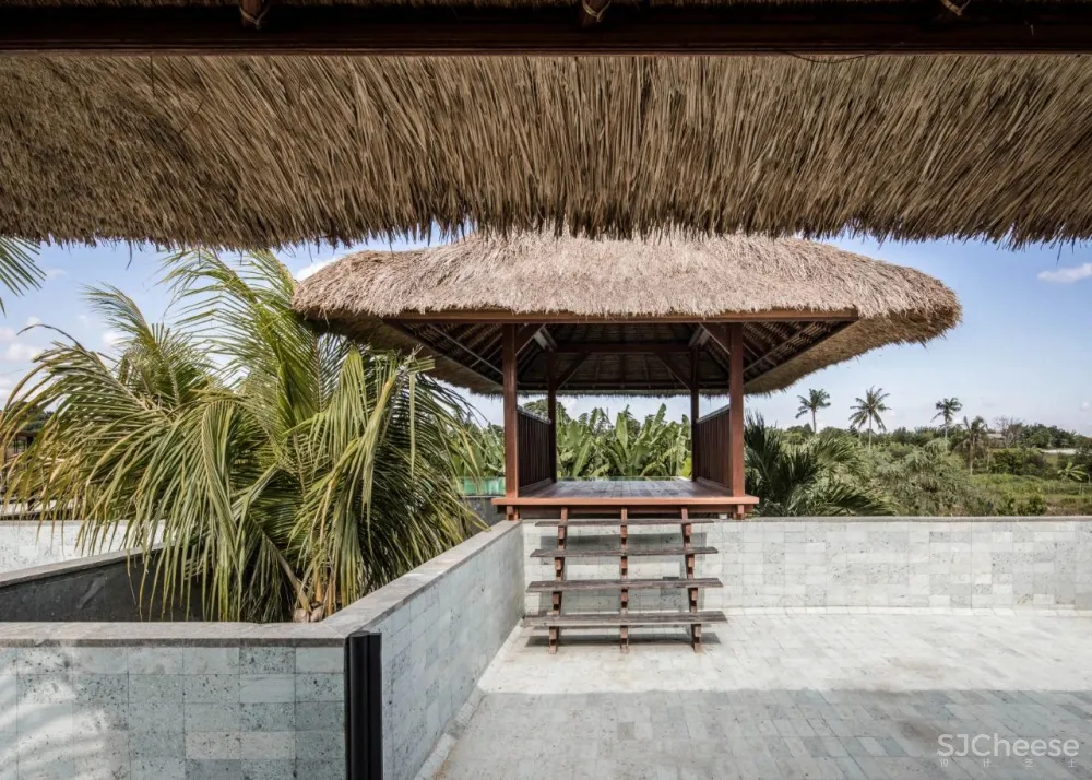 Alexis Dornier 隐匿于绿植之中 Flora住宅