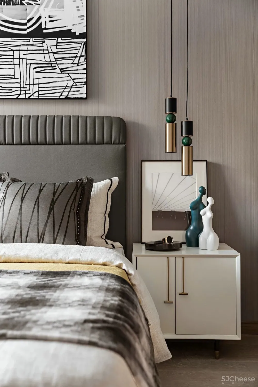 设计师告诉你轻奢不再是金色、高级不再是黑色