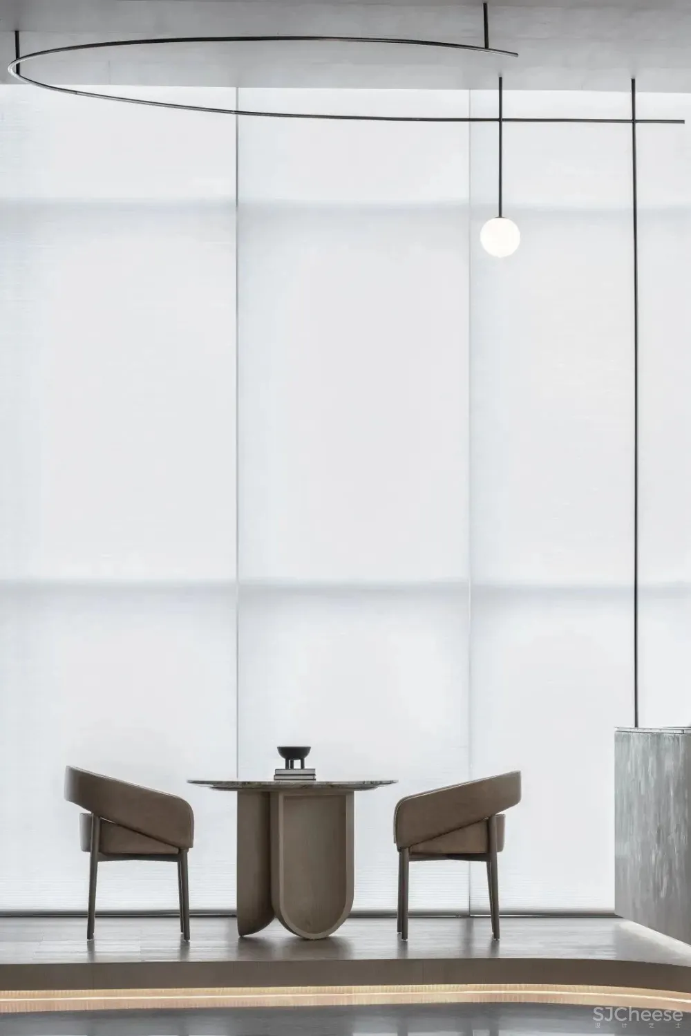 近境制作唐忠汉新作丨绵延叠翠