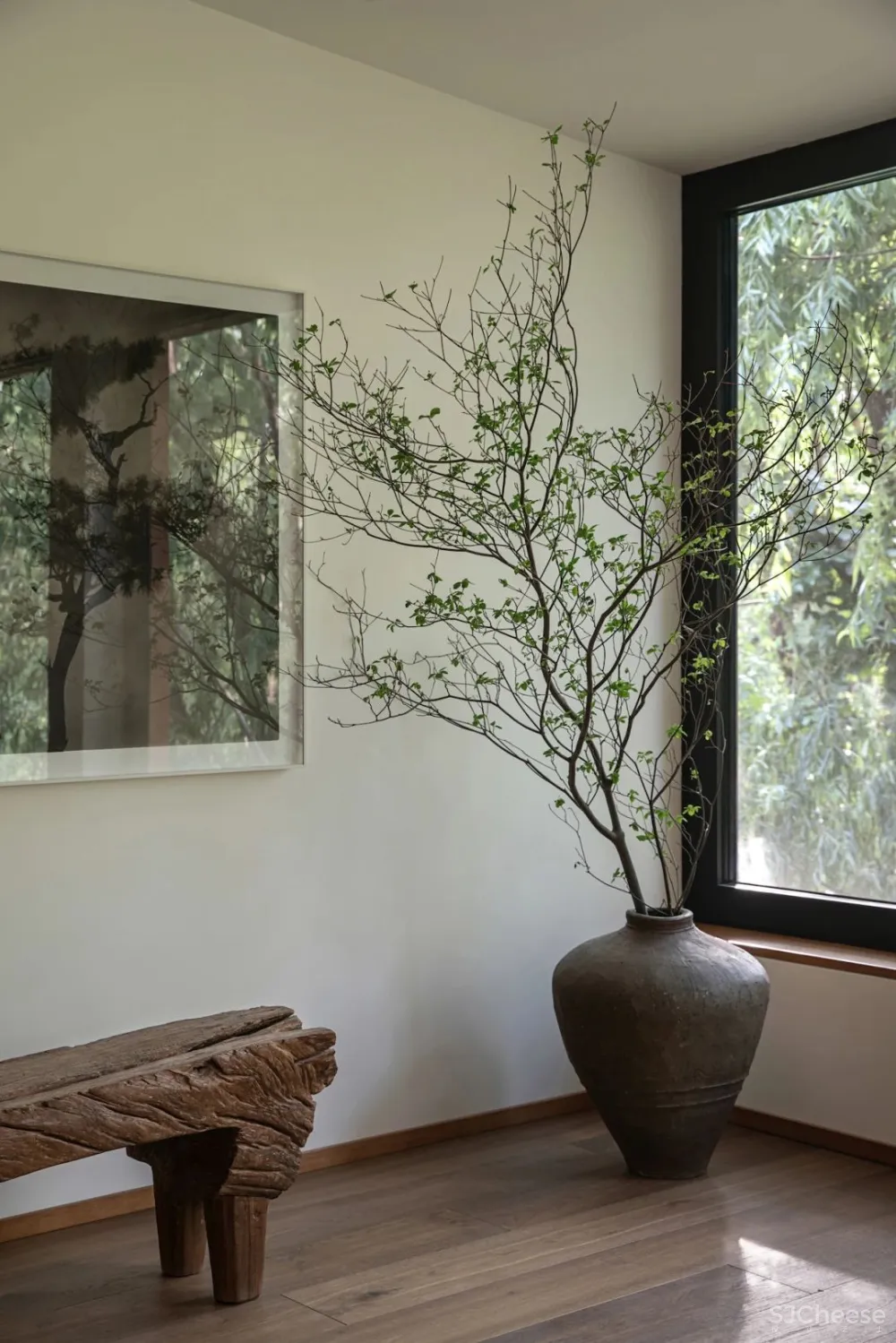 欢聚或独处,都被温柔包裹着| 军哥和芳姐自宅