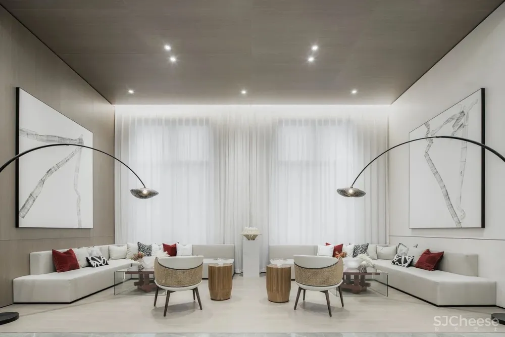 成都环天.时代中心 G-K新作