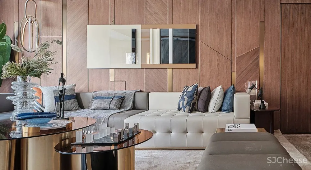 开敞的艺术大宅，重燃你的生活热情！