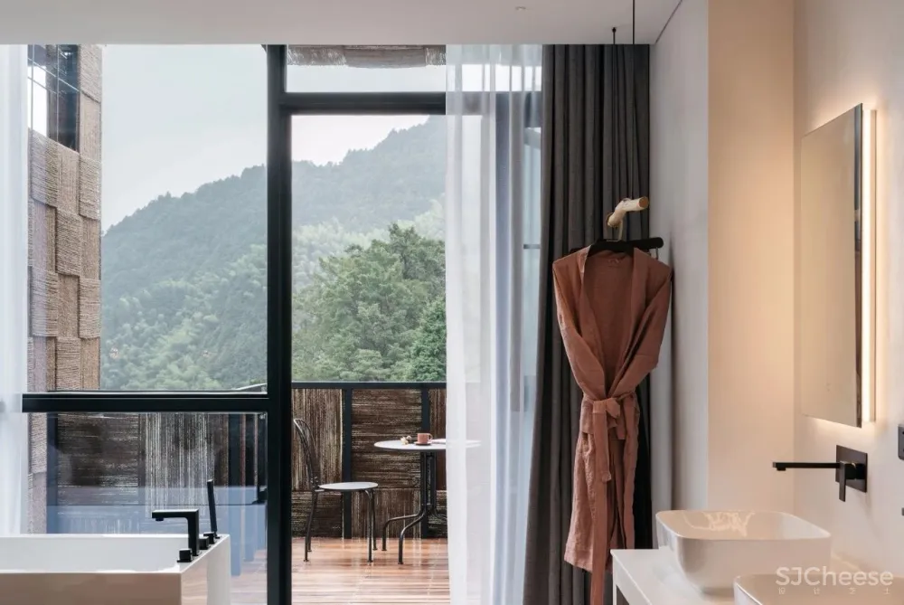 张雷新作 南京深坑酒店—矿坑石料雕琢的美学空间,是酒店也是美术馆