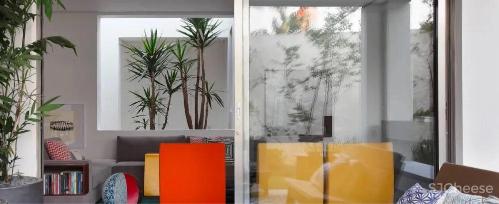 诱惑空间超Cool混凝土设计