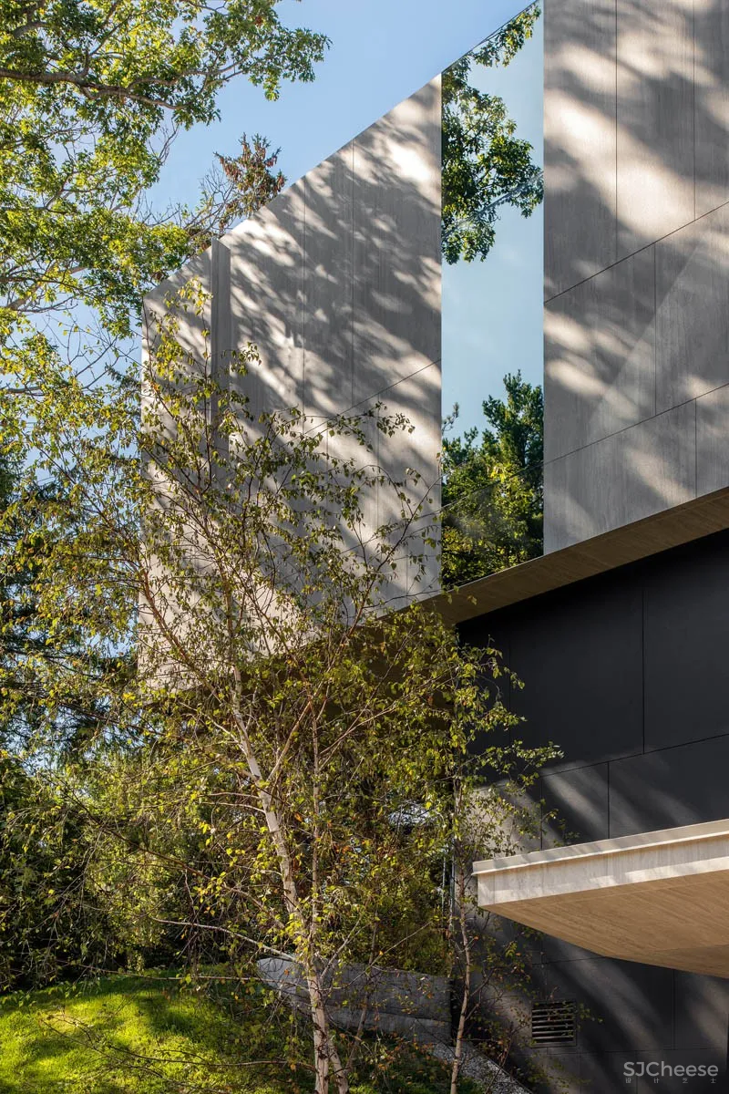 地表最强设计公司SAOTA 操刀设计的别墅究竟长什么样?