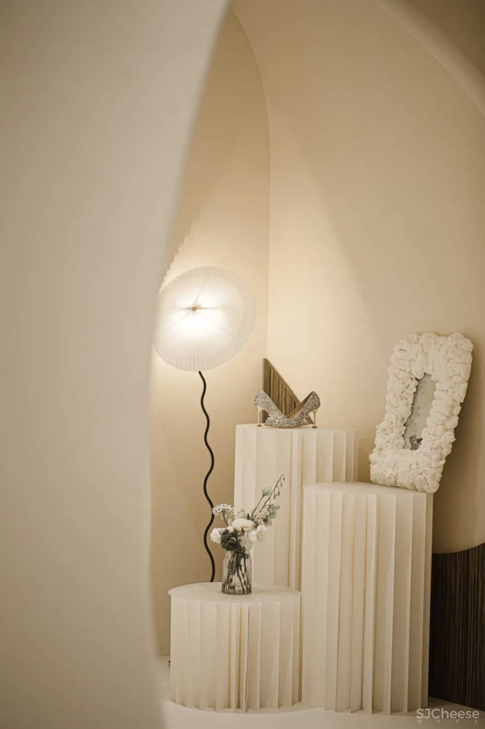 《甸·堂》ZDIAN Bridal婚纱店|大可设计 艺术和商业得共融共生