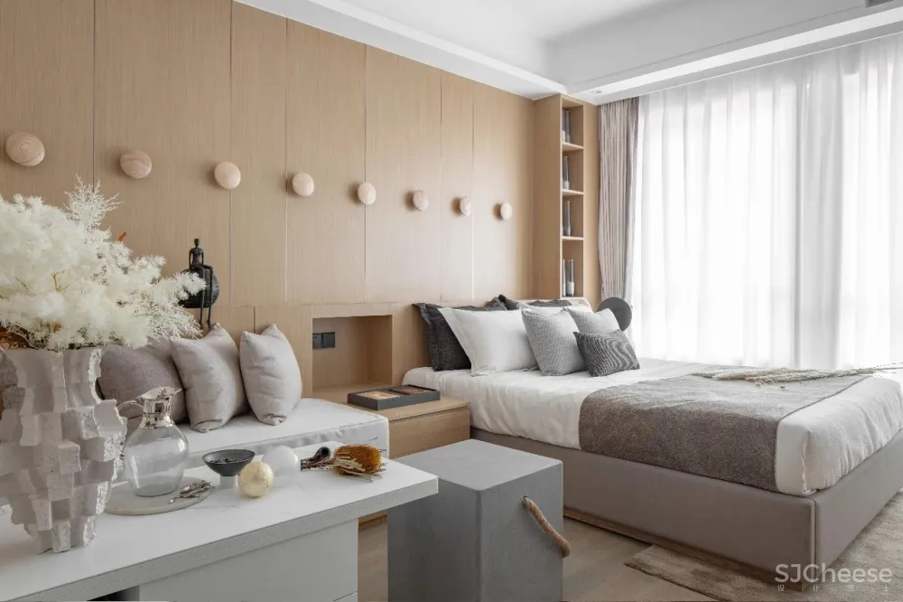 一个高品质的多功能美学空间