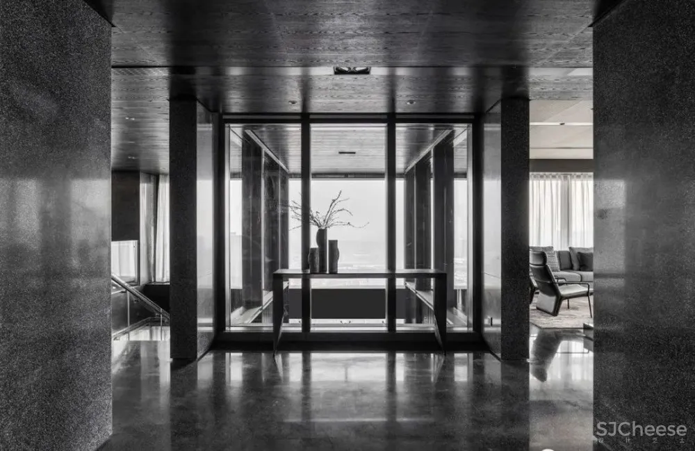 李玮珉新作 成都最顶级豪宅「华商.交子公馆」四套样板间设计