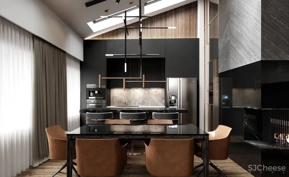 埃及高级灰,低调的奢华!