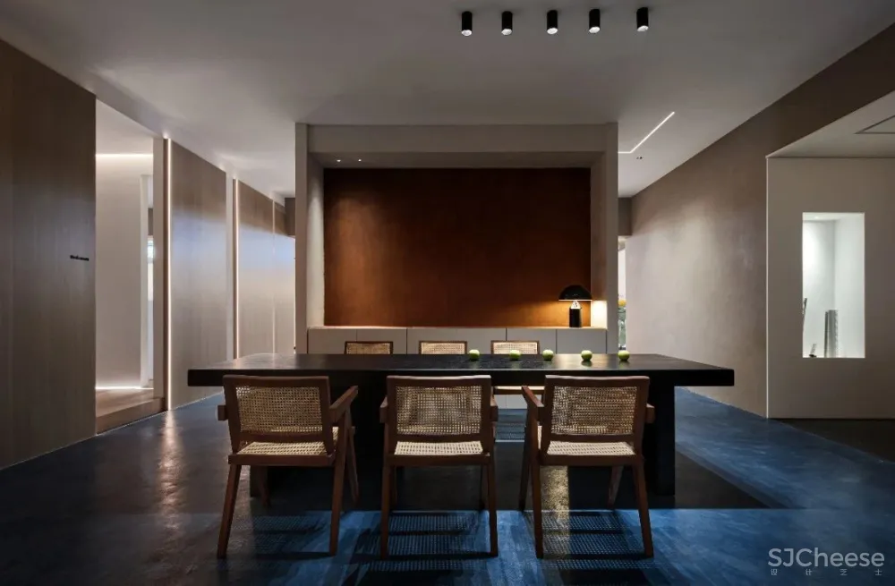 以光影为序，开启现代空间内的「追光之旅」 Mr来设计