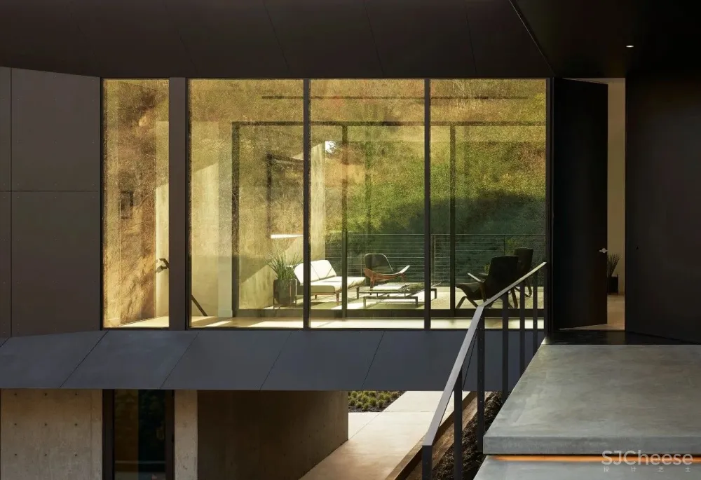 Montalba Architects 新作 390㎡现代风格半山豪宅