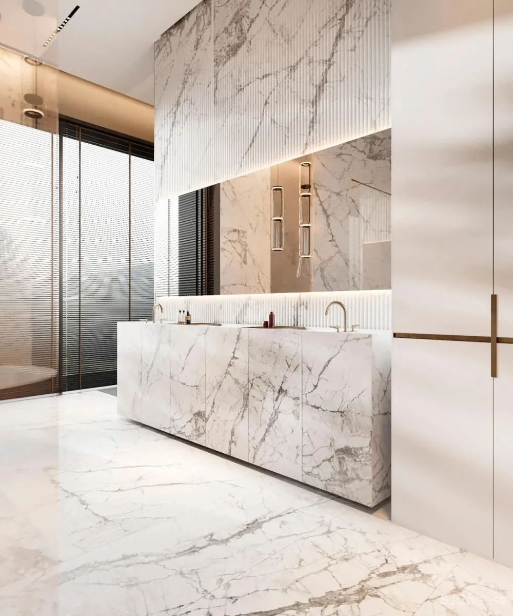 现代极简,越纯粹,越高级!