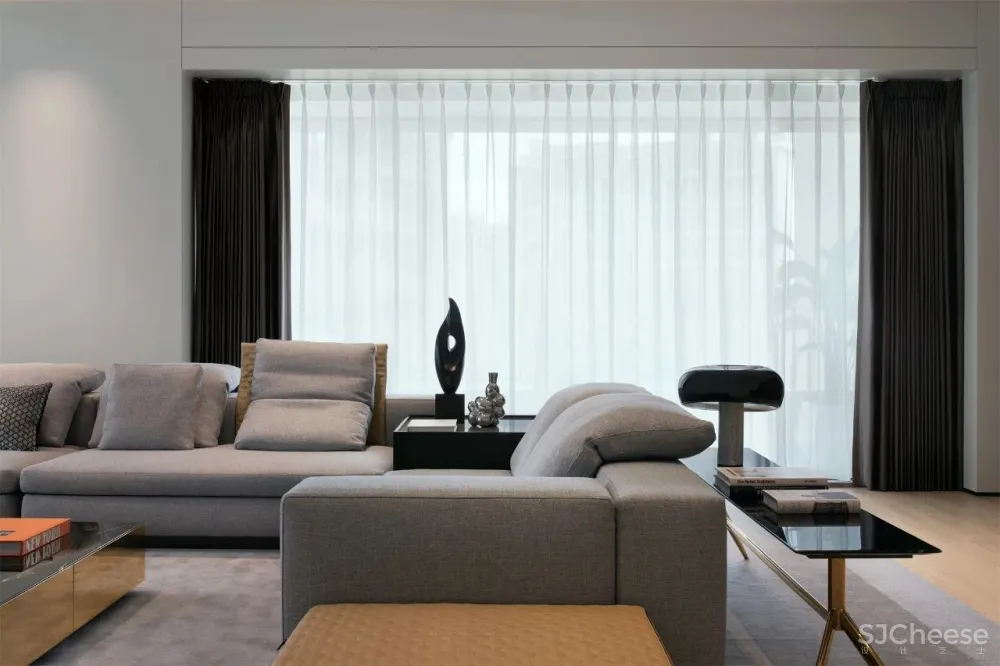 YuQiang - Partners丨香蜜湖后花园半山住宅