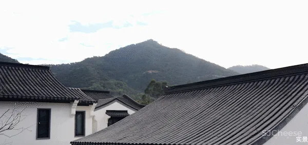 都说院子还是中国的美,这个项目再次示范中式院落如何复刻