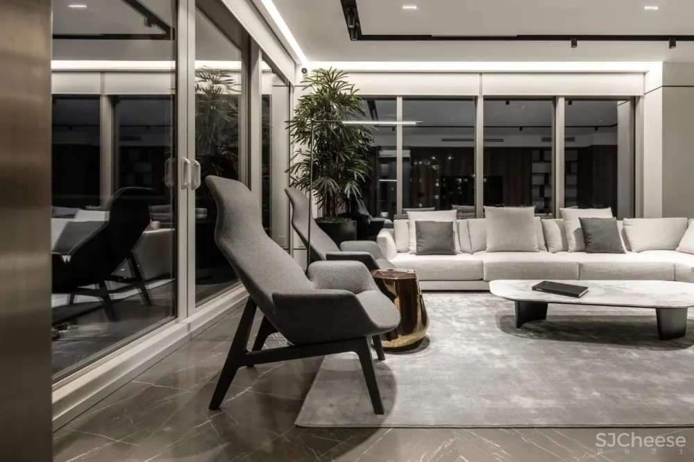 YODEZEEN新作 275㎡顶层奢华!