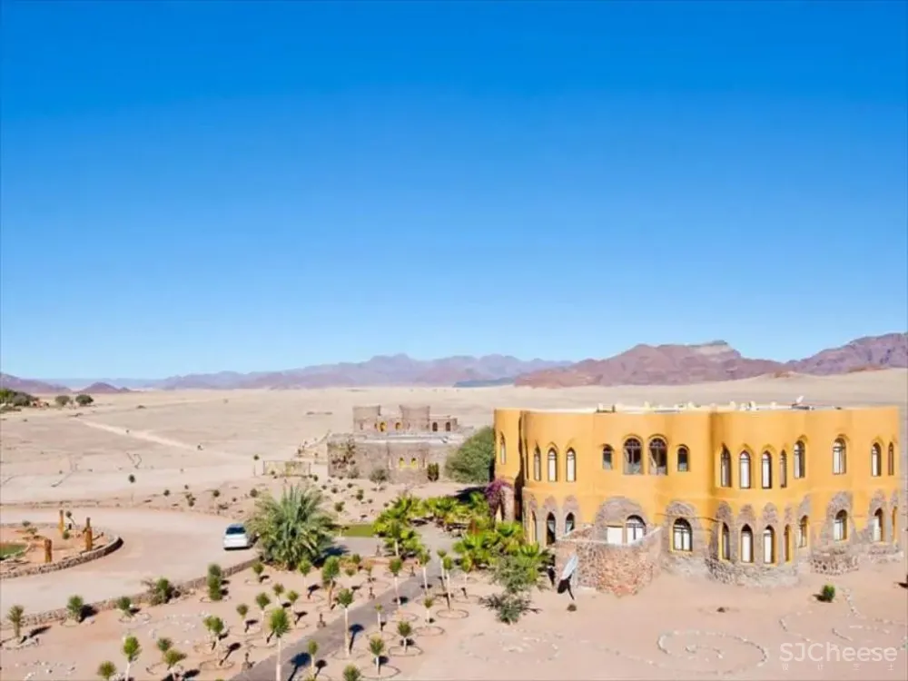 上榜孤独星球「2021最佳住宿地」,原来这里才是野奢度假首选!