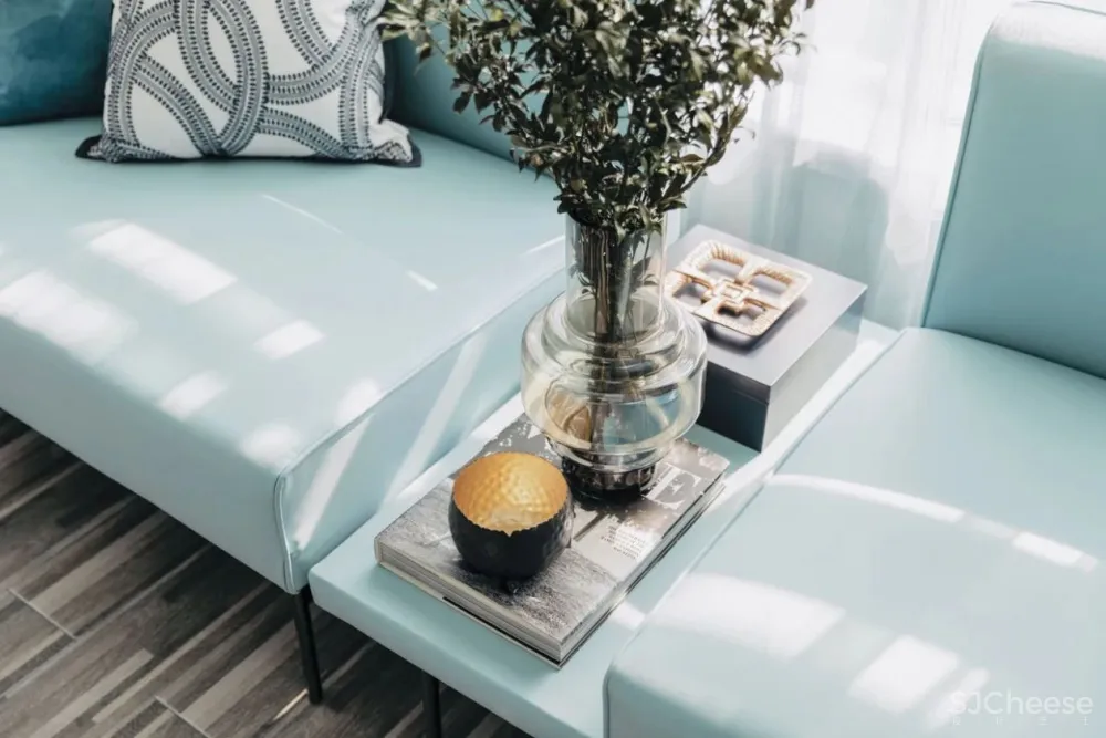 轻奢极简,是一种高级审美!