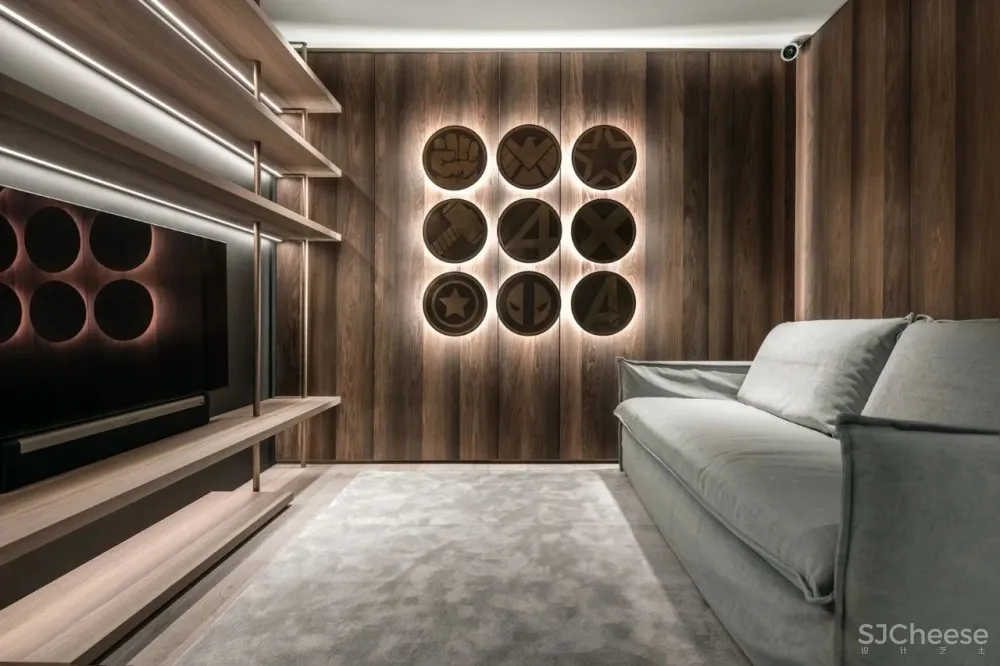 YODEZEEN新作 275㎡顶层奢华!