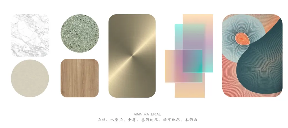 亚兰设计新作 广西梧州.江茂花园城售楼处|售楼处