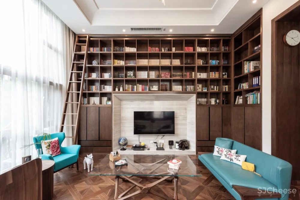 书境 · 云南玉溪独栋别墅设计丨长空创作