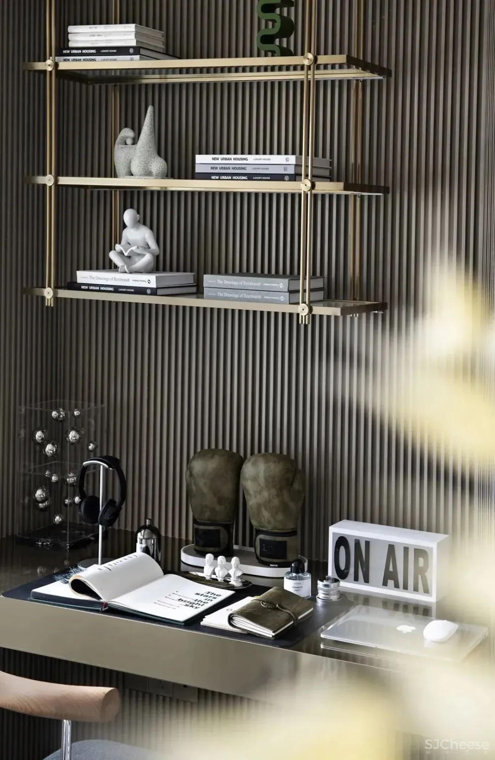 又见理想城 KMD 库玛设计