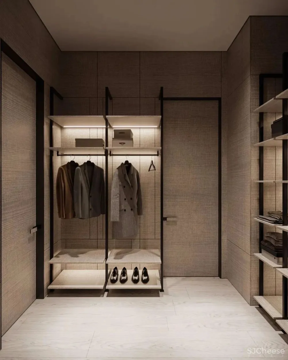 196㎡公寓效果堪比400㎡ 别墅，真是忍不住要发S卡！