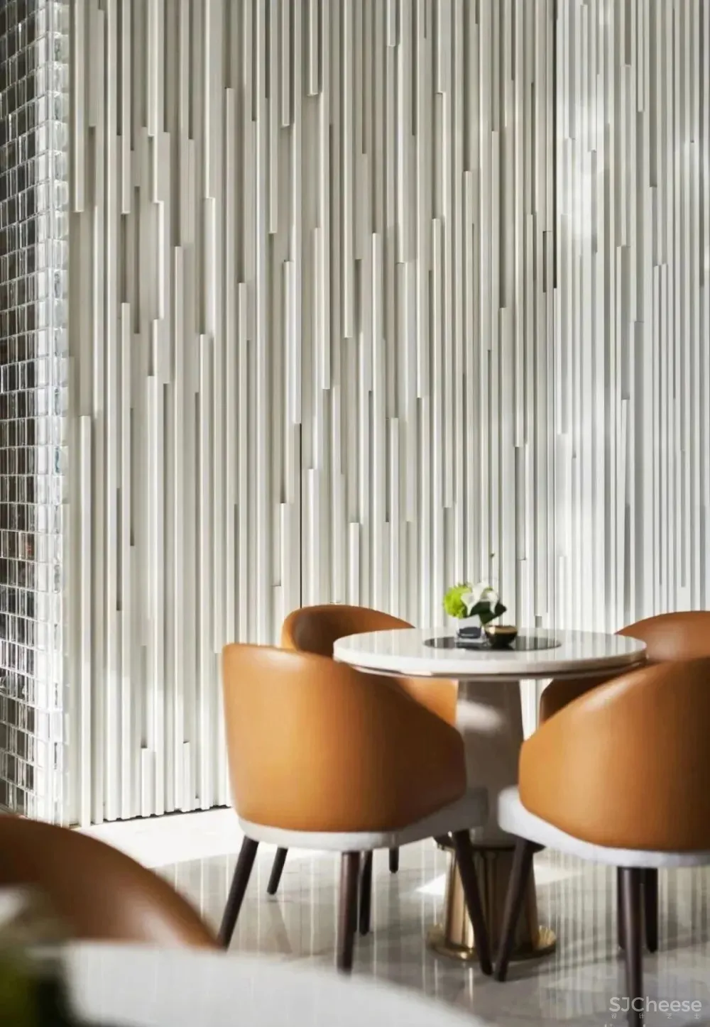 一次不一样的思考,一场艺术的盛宴 柏舍设计JSC