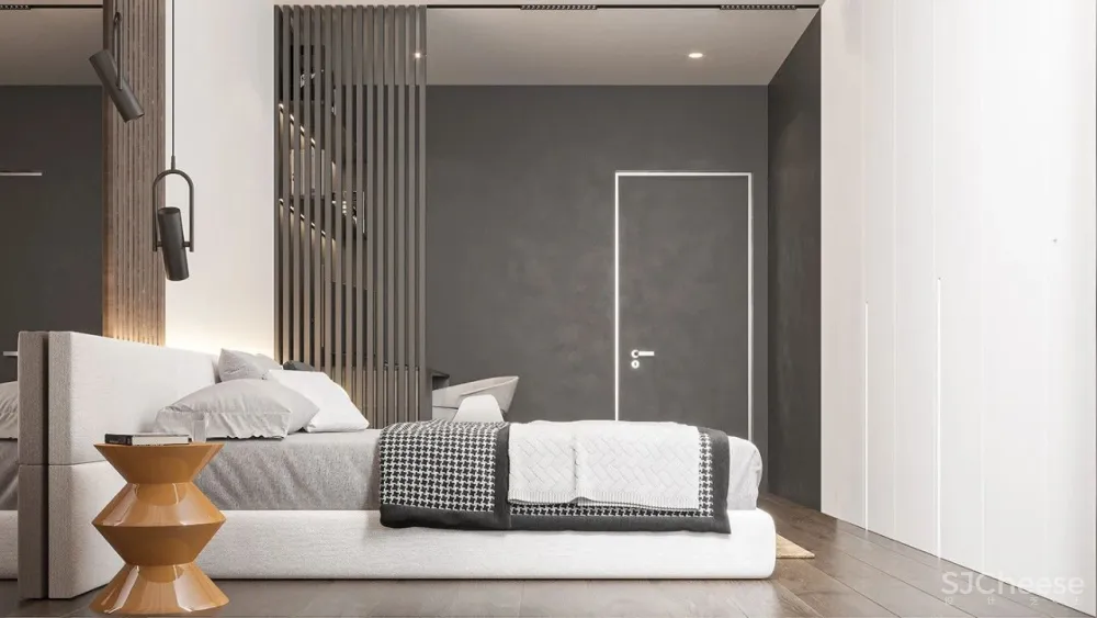 简约轻奢,一种极致的美!