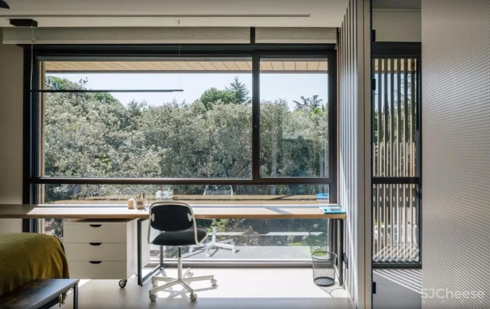 心灵归宿“玻璃海”私宅