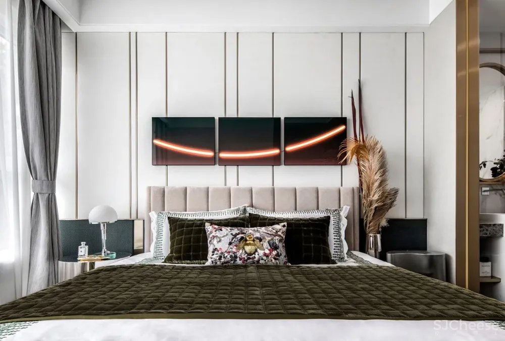 恒邦双林天府理想城B2样板房 |KMD 库玛设计